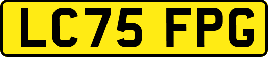 LC75FPG