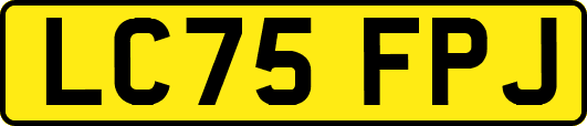 LC75FPJ