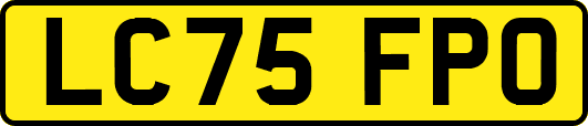 LC75FPO