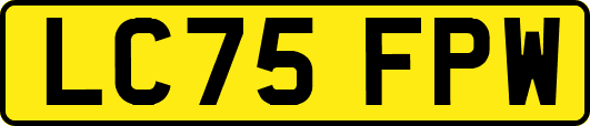 LC75FPW