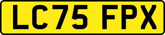LC75FPX