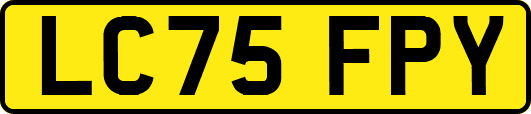 LC75FPY