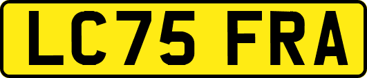 LC75FRA