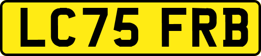 LC75FRB