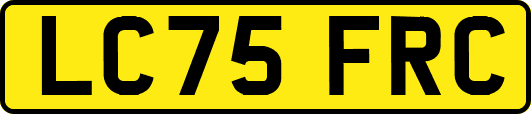 LC75FRC