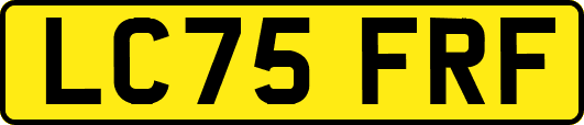 LC75FRF