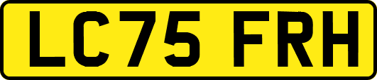 LC75FRH