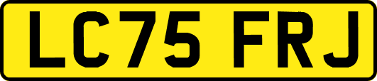 LC75FRJ