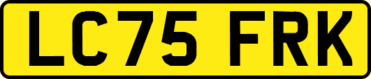 LC75FRK