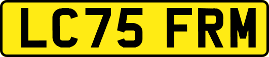 LC75FRM