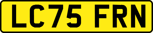 LC75FRN