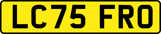 LC75FRO