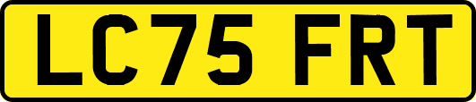 LC75FRT