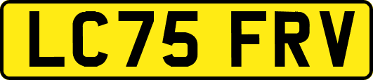 LC75FRV