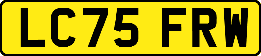 LC75FRW
