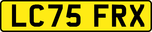 LC75FRX
