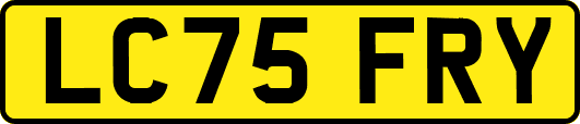 LC75FRY