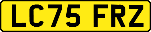 LC75FRZ