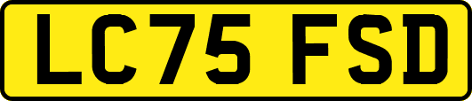 LC75FSD