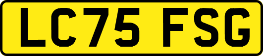LC75FSG