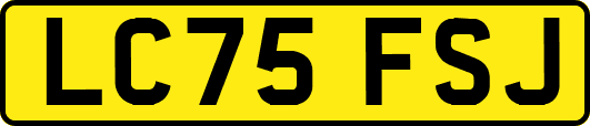 LC75FSJ