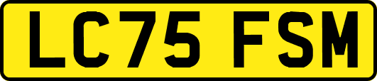 LC75FSM