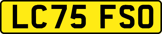 LC75FSO
