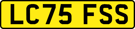 LC75FSS