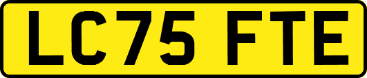 LC75FTE