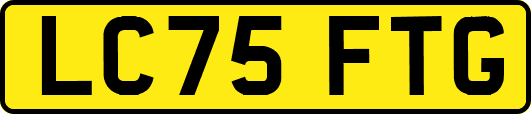 LC75FTG