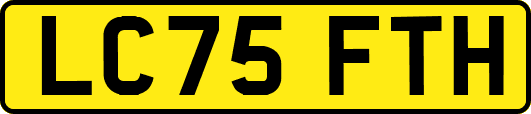 LC75FTH