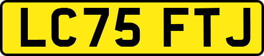 LC75FTJ