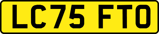 LC75FTO