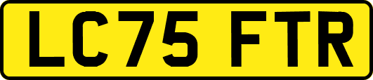 LC75FTR