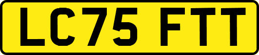 LC75FTT