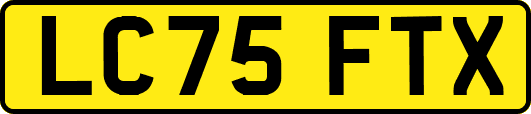LC75FTX