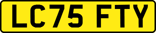 LC75FTY