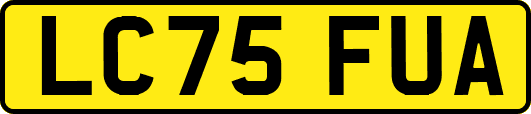 LC75FUA