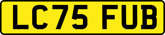 LC75FUB