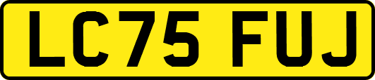 LC75FUJ