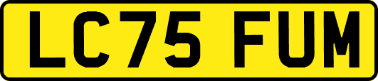LC75FUM