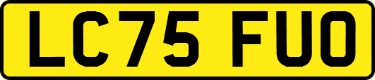 LC75FUO