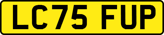 LC75FUP