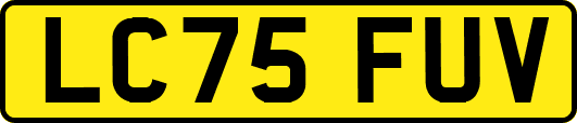 LC75FUV