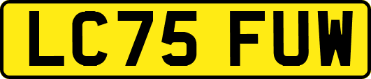 LC75FUW