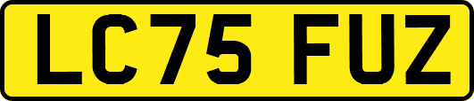 LC75FUZ