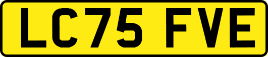 LC75FVE