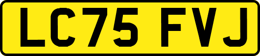 LC75FVJ