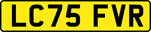 LC75FVR