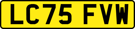 LC75FVW